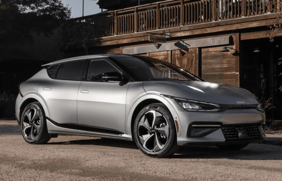 Kia EV6 Variants Explained Featured Image